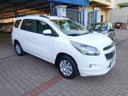 CHEVROLET - SPIN - 2015/2016 - Branca - R$ 59.900,00