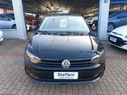 VOLKSWAGEN - POLO - 2018/2019 - Preta - R$ 67.900,00