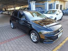 VOLKSWAGEN - POLO - 2018/2019 - Preta - R$ 67.900,00
