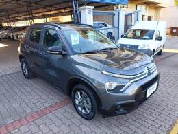 CITROËN - C3 - 2023/2024 - Cinza - R$ 73.900,00