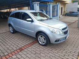 CHEVROLET - AGILE - 2012/2012 - Prata - R$ 39.900,00