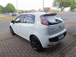 FIAT - PUNTO - 2015/2016 - Branca - R$ 49.900,00