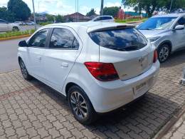 CHEVROLET - ONIX - 2015/2016 - Branca - R$ 56.900,00