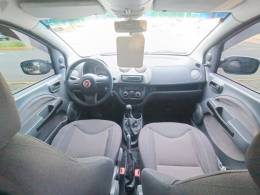 FIAT - UNO - 2011/2012 - Preta - R$ 39.900,00