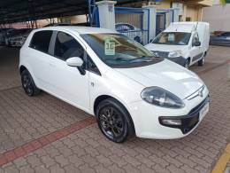 FIAT - PUNTO - 2015/2016 - Branca - R$ 49.900,00