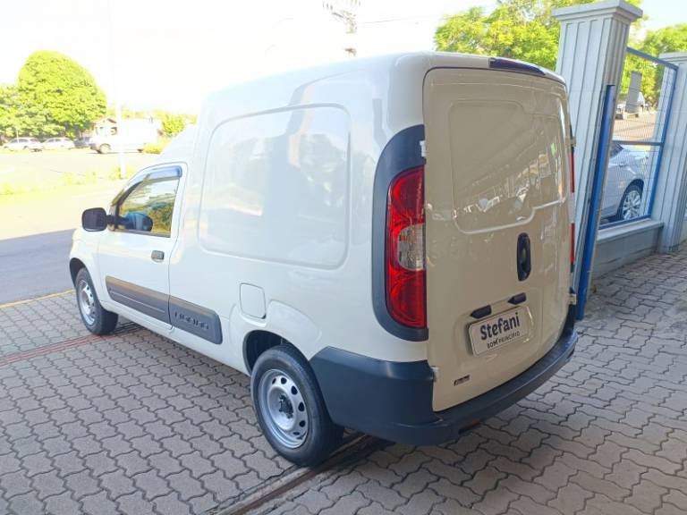 FIAT - FIORINO - 2021/2021 - Branca - R$ 79.900,00