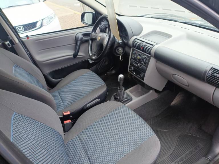 CHEVROLET - CLASSIC - 2012/2012 - Preta - R$ 29.900,00
