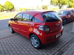 CHEVROLET - AGILE - 2013/2013 - Vermelha - R$ 39.900,00
