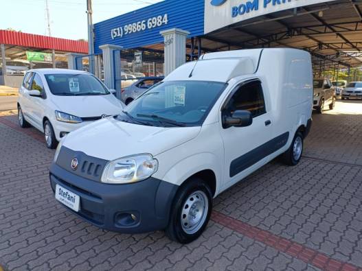 FIAT - FIORINO - 2021/2021 - Branca - R$ 79.900,00