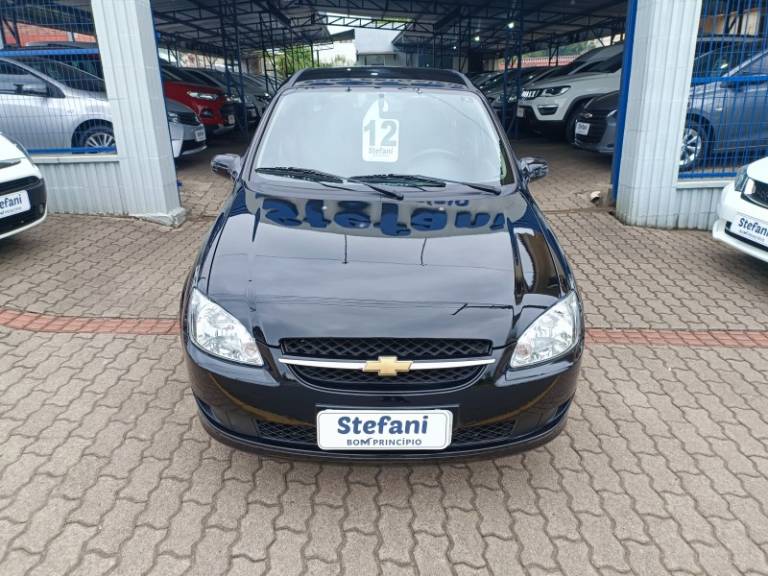 CHEVROLET - CLASSIC - 2012/2012 - Preta - R$ 29.900,00
