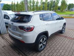 JEEP - COMPASS - 2018/2018 - Branca - R$ 108.900,00