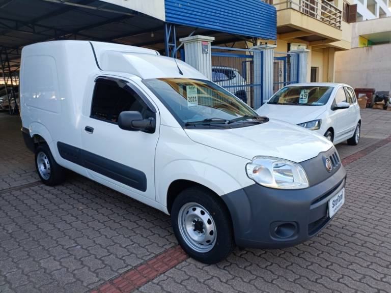 FIAT - FIORINO - 2021/2021 - Branca - R$ 79.900,00