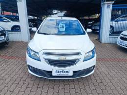 CHEVROLET - ONIX - 2015/2016 - Branca - R$ 56.900,00