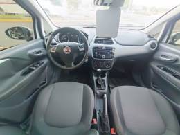 FIAT - PUNTO - 2015/2016 - Branca - R$ 49.900,00