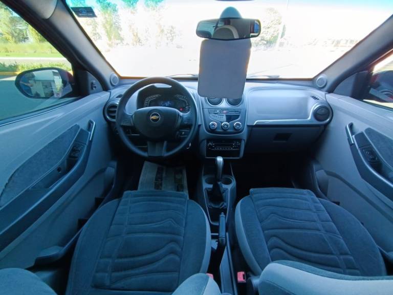 CHEVROLET - AGILE - 2013/2013 - Vermelha - R$ 39.900,00