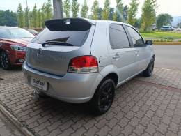 FIAT - PALIO - 2009/2010 - Prata - R$ 34.900,00