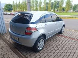 CHEVROLET - AGILE - 2012/2012 - Prata - R$ 39.900,00