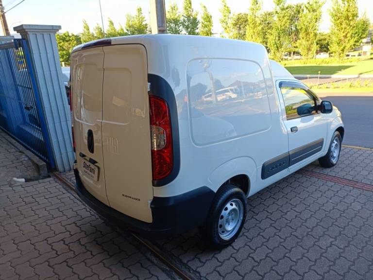 FIAT - FIORINO - 2021/2021 - Branca - R$ 79.900,00