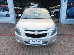 CHEVROLET - COBALT - 2014/2015 - Prata - R$ 48.900,00