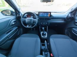 CITROËN - C3 - 2023/2024 - Cinza - R$ 73.900,00