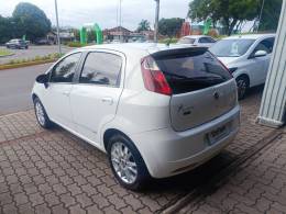FIAT - PUNTO - 2011/2012 - Branca - R$ 36.900,00