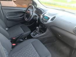 FORD - KA - 2020/2021 - Branca - R$ 58.900,00