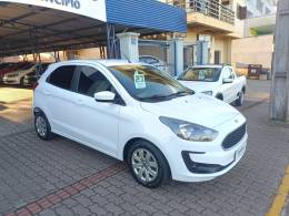 FORD - KA - 2020/2021 - Branca - R$ 58.900,00