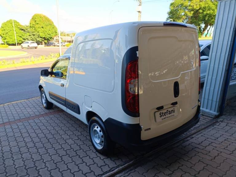 FIAT - FIORINO - 2021/2021 - Branca - R$ 79.900,00