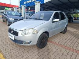 FIAT - PALIO - 2009/2010 - Prata - R$ 34.900,00