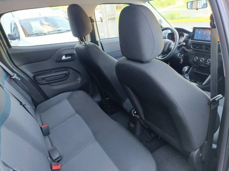CITROËN - C3 - 2023/2024 - Cinza - R$ 73.900,00