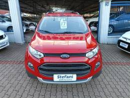 FORD - ECOSPORT - 2017/2017 - Vermelha - R$ 68.900,00