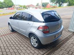 CHEVROLET - AGILE - 2012/2012 - Prata - R$ 39.900,00