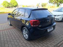 VOLKSWAGEN - POLO - 2018/2019 - Preta - R$ 67.900,00