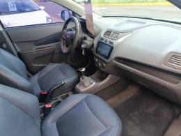 CHEVROLET - COBALT - 2014/2015 - Prata - R$ 48.900,00