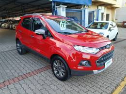 FORD - ECOSPORT - 2017/2017 - Vermelha - R$ 68.900,00