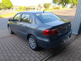 VOLKSWAGEN - VOYAGE - 2020/2021 - Cinza - R$ 59.900,00